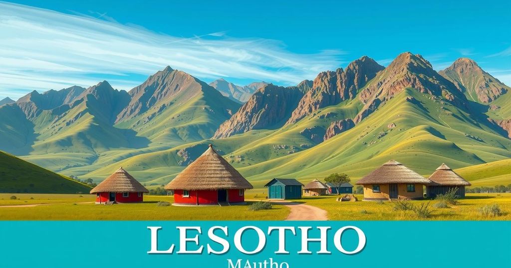 Lesotho Reacts to Trump’s Dismissive Remarks on International Aid and Recognition