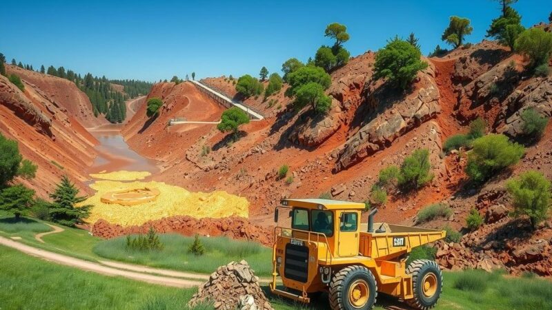 Ghana’s Gold Industry Growth: A Focus on Sustainable Mining Practices