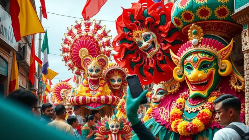 Celebrating Resilience: Trinidad and Tobago’s Carnival and Its African Roots