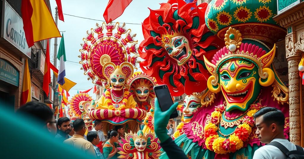 Celebrating Resilience: Trinidad and Tobago’s Carnival and Its African Roots