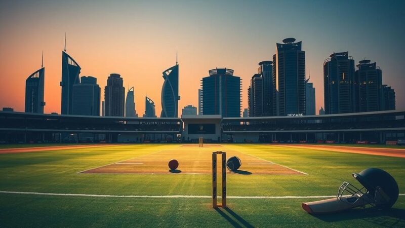 Champions Trophy 2025: Australia and South Africa’s Uncertain Dubai Journey