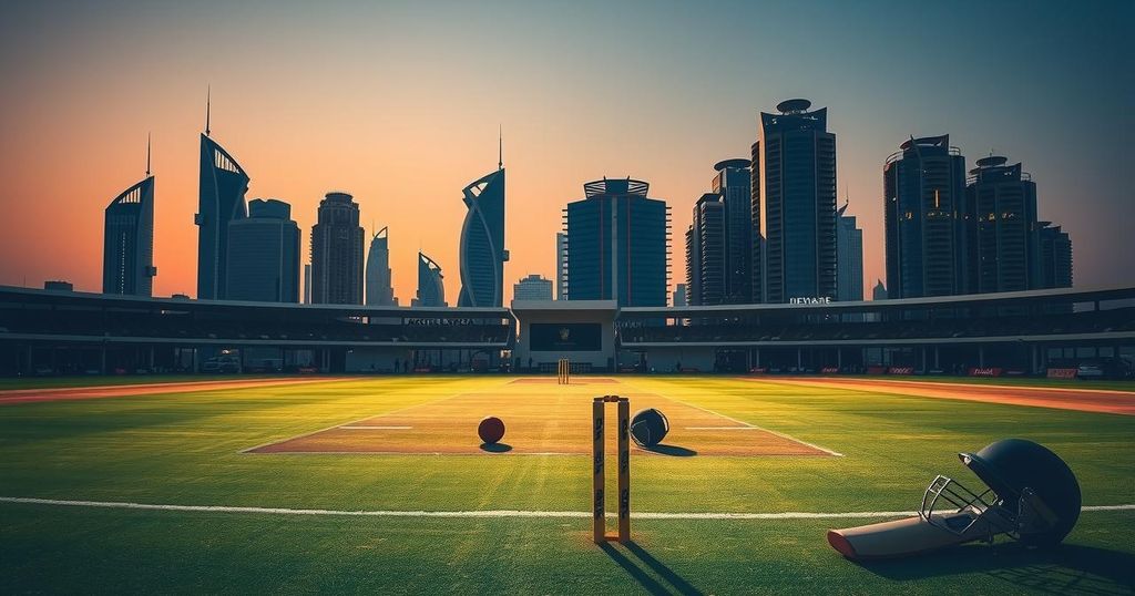 Champions Trophy 2025: Australia and South Africa’s Uncertain Dubai Journey