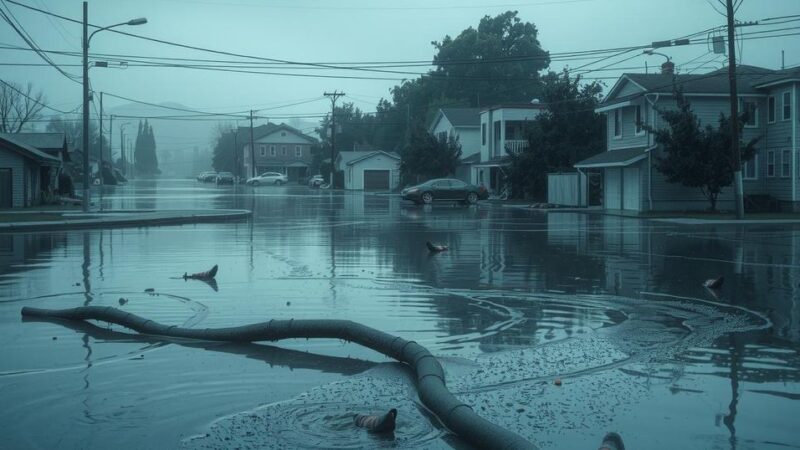 Severe Flooding in Argentina Causes Mass Casualties and Evacuations