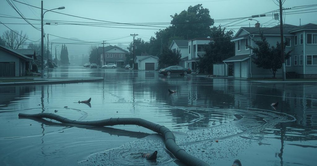 Severe Flooding in Argentina Causes Mass Casualties and Evacuations