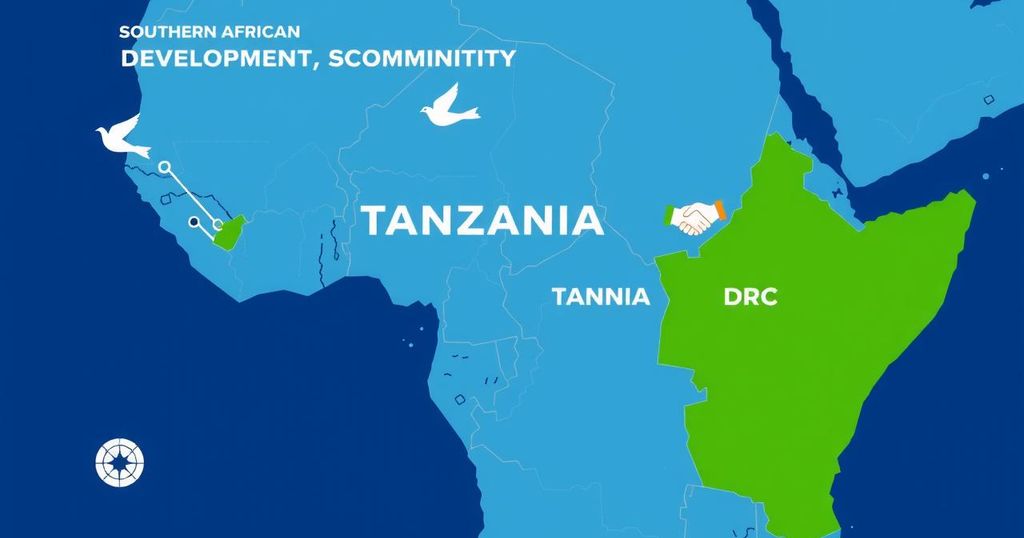 Implications of the End of SAMI-DRC Mission for Tanzania