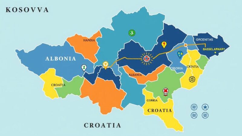 Controversy Surrounds Trilateral Military Alliance of Kosovo, Albania, and Croatia