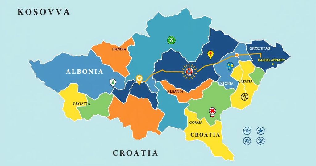 Controversy Surrounds Trilateral Military Alliance of Kosovo, Albania, and Croatia