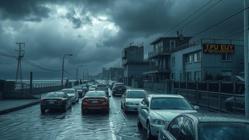 Heavy Rains in Bahía Blanca, Argentina: Flooding Causes 16 Fatalities