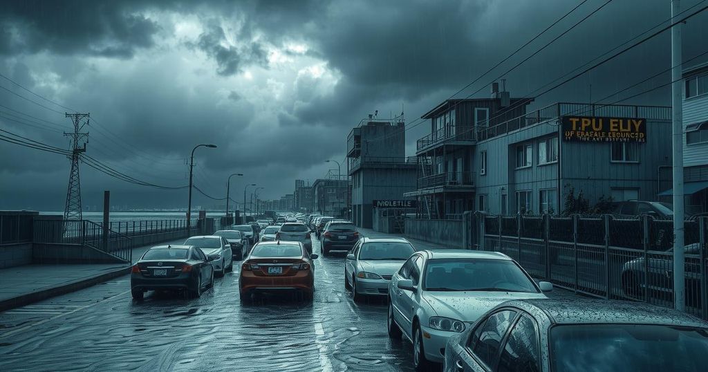 Heavy Rains in Bahía Blanca, Argentina: Flooding Causes 16 Fatalities