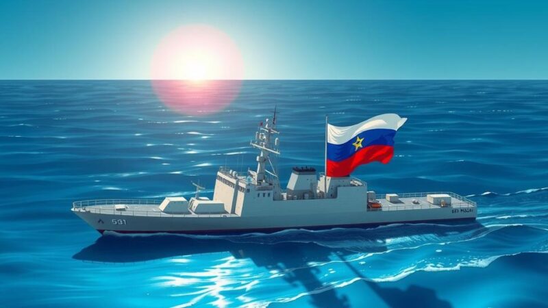 Ethiopia and Russia Forge Partnership for Naval Development