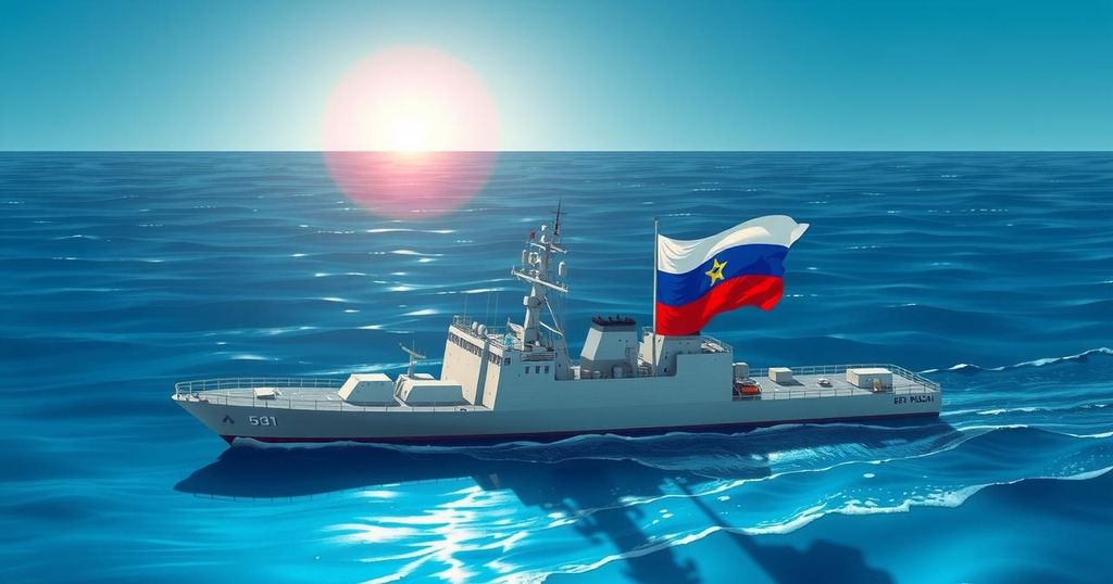 Ethiopia and Russia Forge Partnership for Naval Development