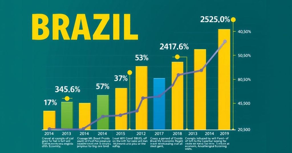 Brazil’s Economy Grows 3.4% in 2024, Driven by Services and Industry