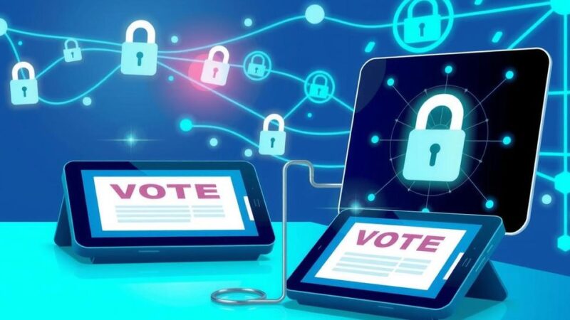 South Africa Explores Electronic Voting Amidst Security Concerns