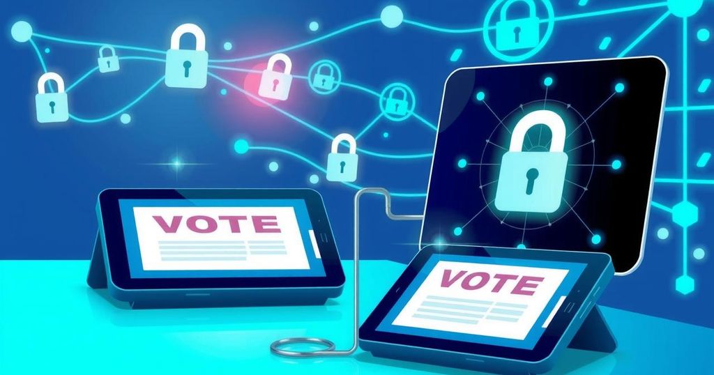 South Africa Explores Electronic Voting Amidst Security Concerns