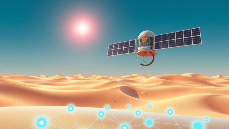 Morocco Engages with Starlink for Satellite Internet Deployment in Sahara