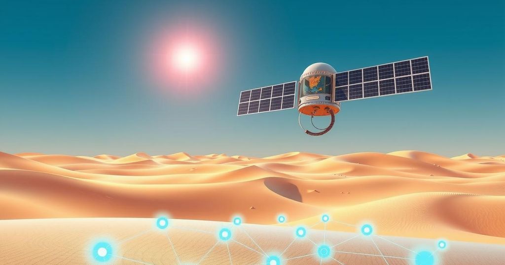 Morocco Engages with Starlink for Satellite Internet Deployment in Sahara