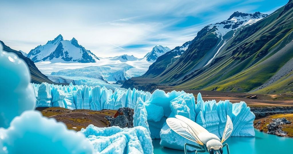 Preserving Chile’s Patagonian Ice Dragon Amidst Glacial Decline