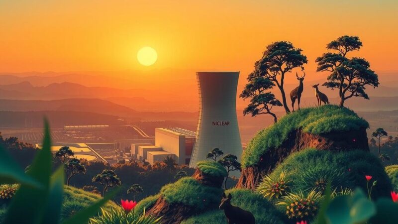 Zimbabwe Pursues Nuclear Power to Address Energy Shortages