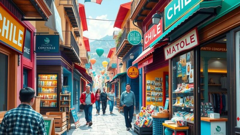 Chilean Retail Growth Driven by Surge in Argentine Tourists