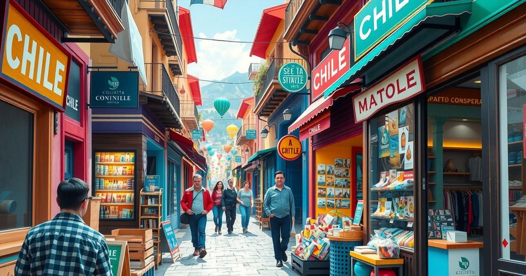 Chilean Retail Growth Driven by Surge in Argentine Tourists