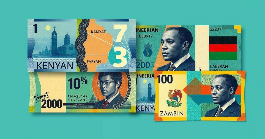 Currency Forecast: Pressure on Kenyan, Nigerian, and Zambian Markets