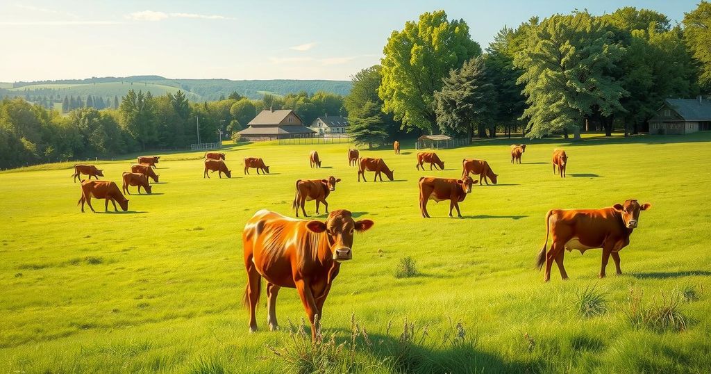 President Kagame Donates Cows to Ex-Delinquents to Reduce Recidivism