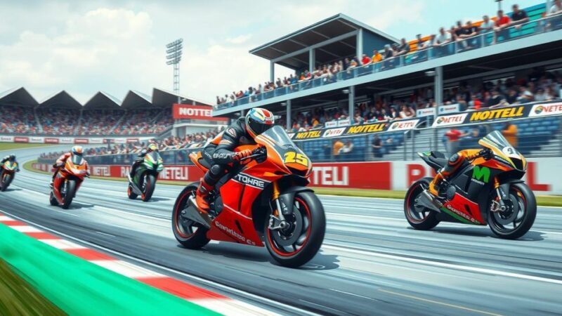 Ducati’s Challenges: Aprilia Emerges as Key Rival at 2025 Argentina MotoGP