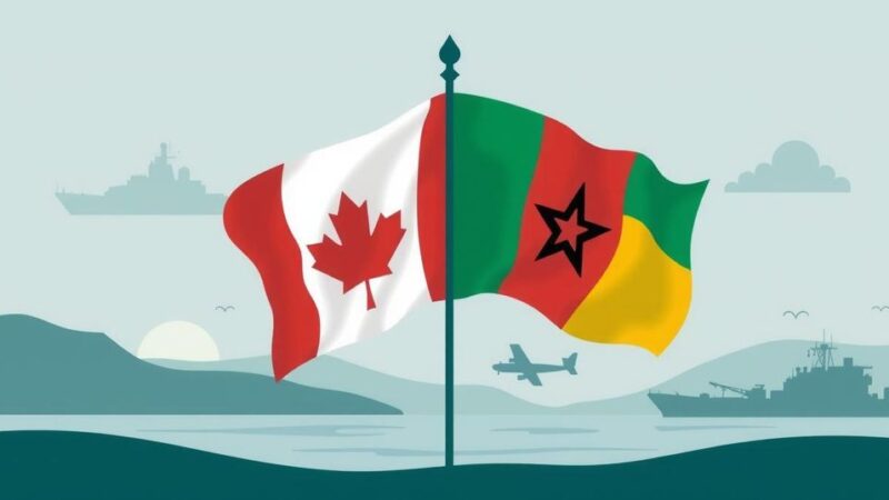 Canada Reinstates Military Co-Operation with Ethiopia Amid Controversy