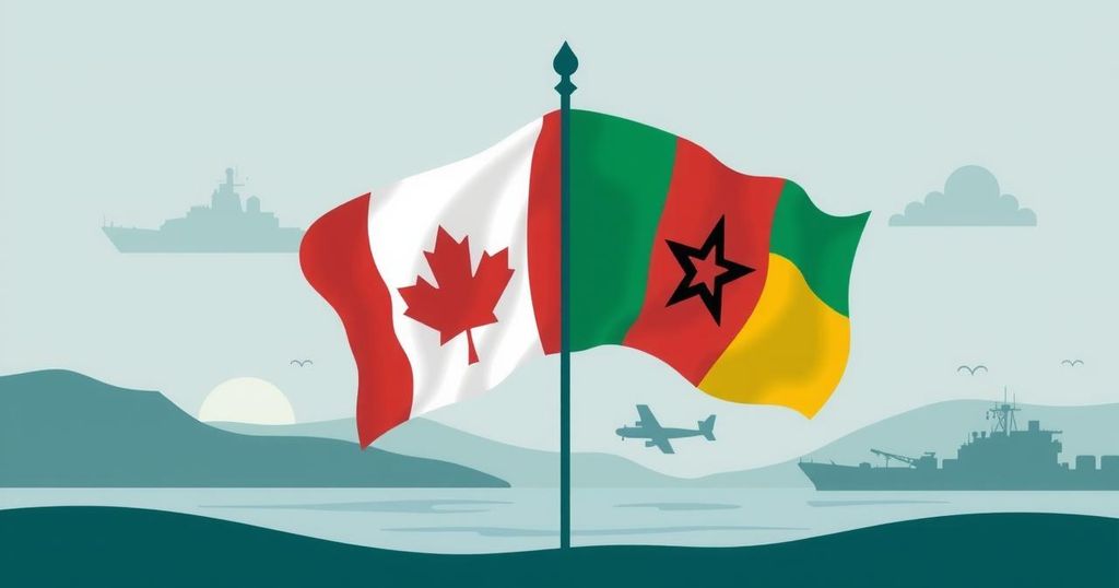 Canada Reinstates Military Co-Operation with Ethiopia Amid Controversy