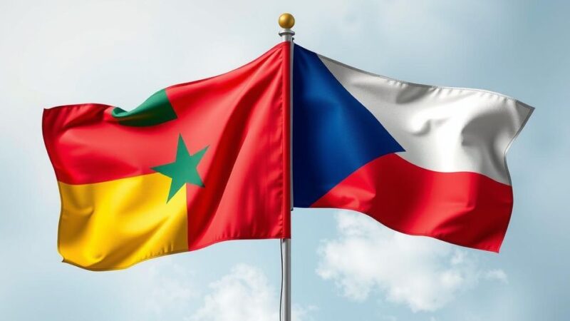 Ghana and Czech Republic Strengthen Bilateral Ties and Address Security Challenges