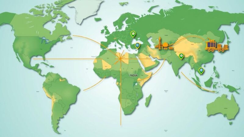 India’s Tariff Cuts Reflect Broader Trade Strategy with Multiple Nations