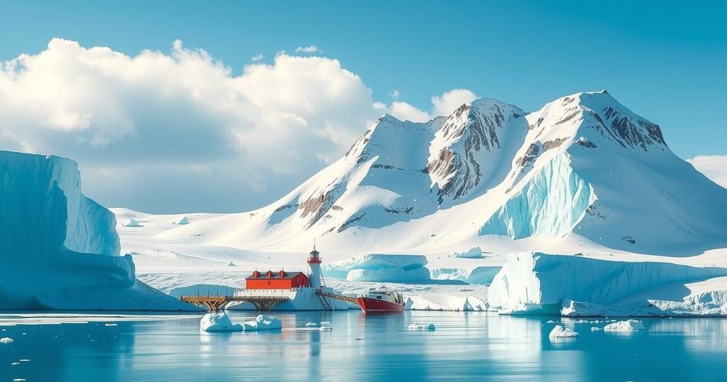 Alleged Assault Shakes South African Scientists at Antarctic Research Base