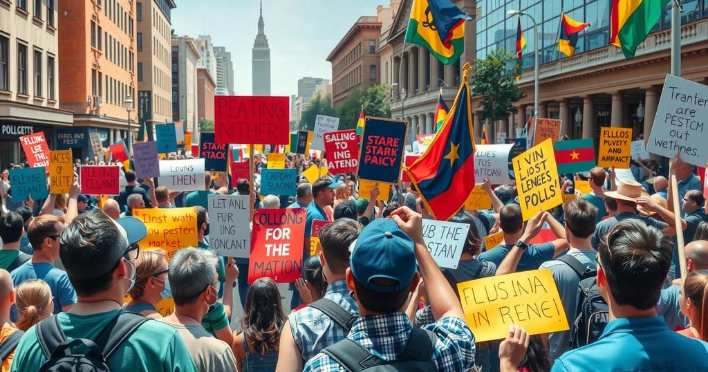 Clashes Erupt in Argentina During Protest Against Austerity Measures