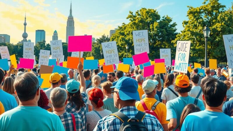 Argentina Protests: Demand for Higher Pensions Amid Economic Struggle