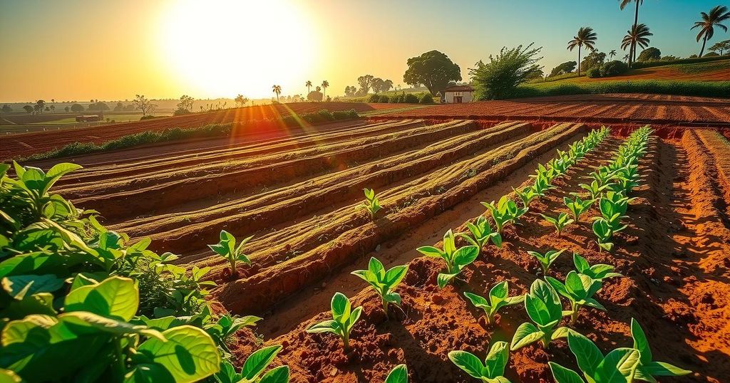 Ghana’s Youth Resilience in Agriculture Amid Climate Change Challenges