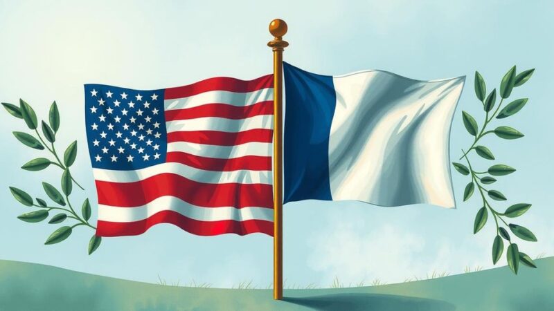 US and France Discuss Upcoming Peace Negotiations on Ukraine in Saudi Arabia