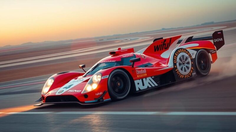 Toyota Gazoo Racing Maintains Strong Performance at Qatar Season Opener