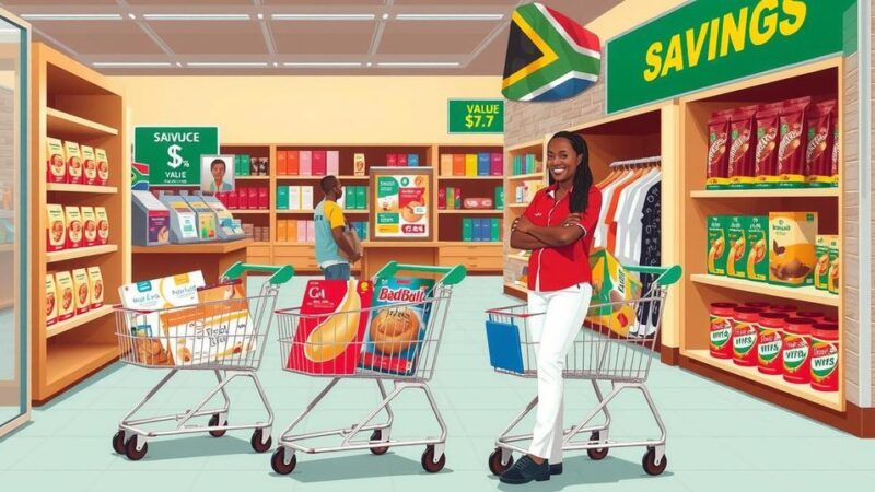 NIQ Report: South African Consumers Prioritize Value Amid Economic Pressures