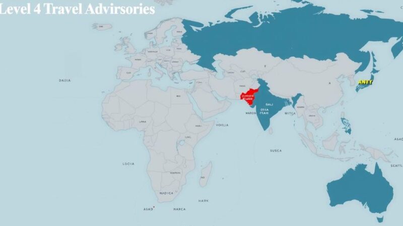 U.S. Level 4 Travel Advisories: Key Countries and Safety Considerations