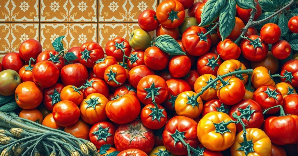 Morocco and France Prepare to Sign Tomato Import Agreement