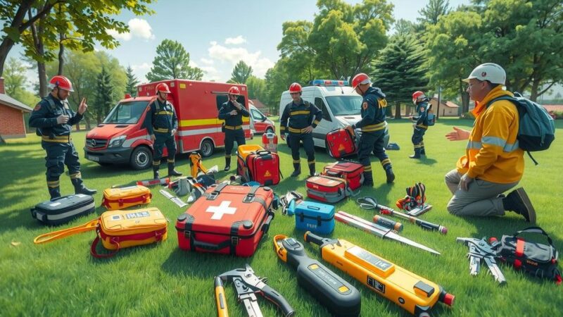 Fifty New Emergency Responders Trained in Liberia to Tackle Health Crises