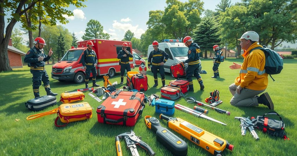 Fifty New Emergency Responders Trained in Liberia to Tackle Health Crises