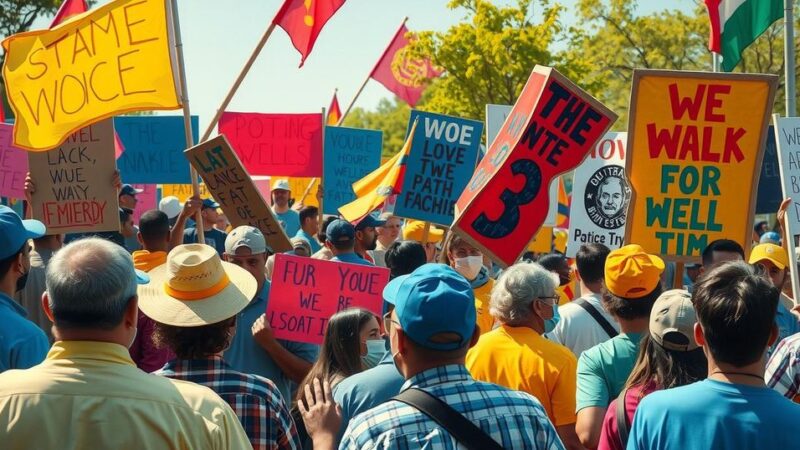 Argentine Government Justifies Police Action During Pensioners’ Protest