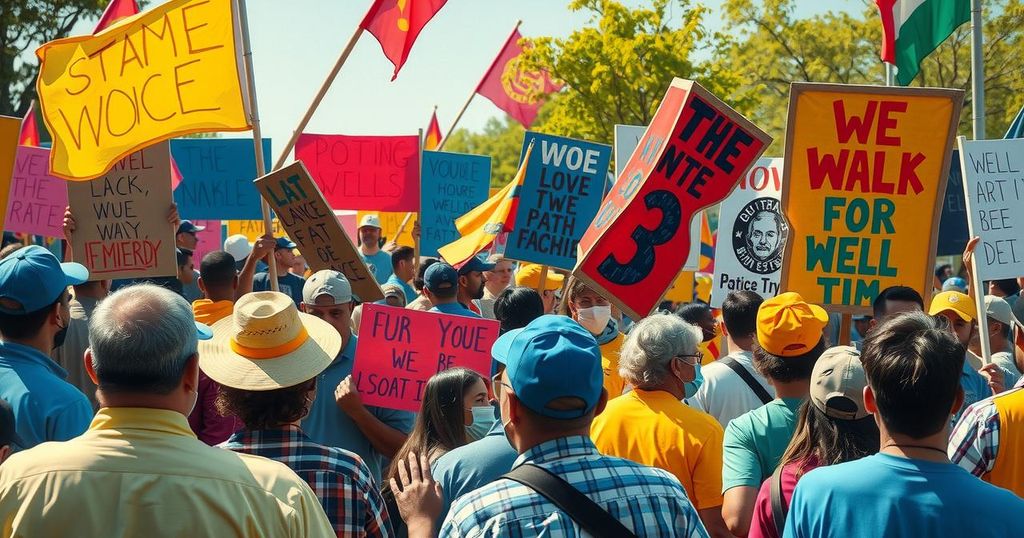 Argentine Government Justifies Police Action During Pensioners’ Protest