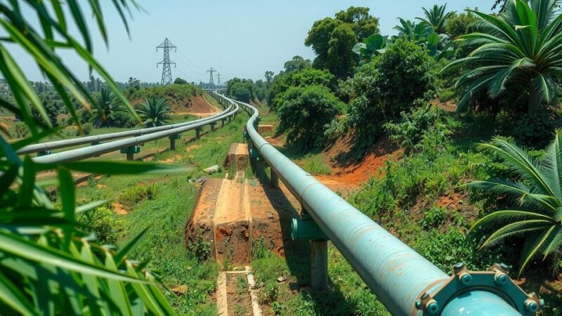 Nigeria’s President Declares State of Emergency in Rivers State Over Pipeline Vandalism