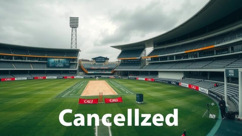 Ireland Cancels Afghanistan Cricket Series Due to Financial Constraints