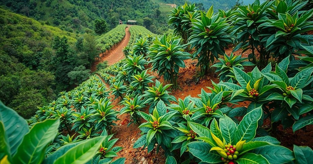 Exploring Climate-Resistant Coffee’s Impact on South Sudanese Farmers