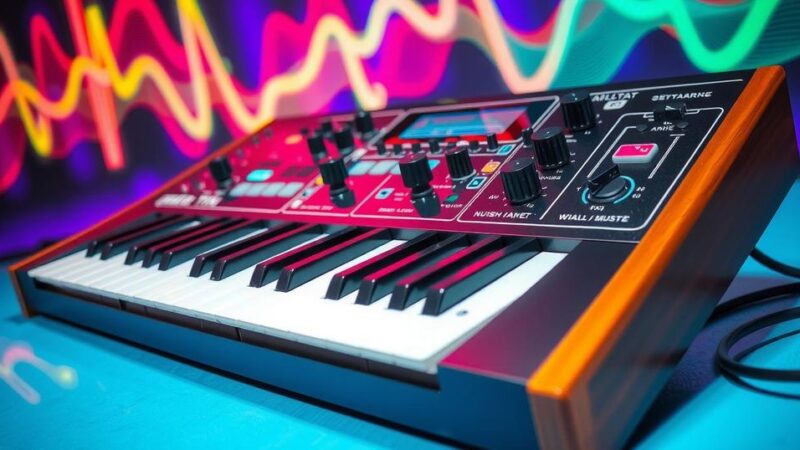 GS Music Bree6: A New Contender in Analog Synthesizers