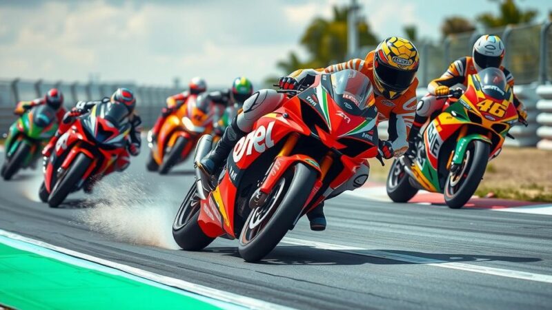 Argentina MotoGP: Viewing Details for Indian Fans