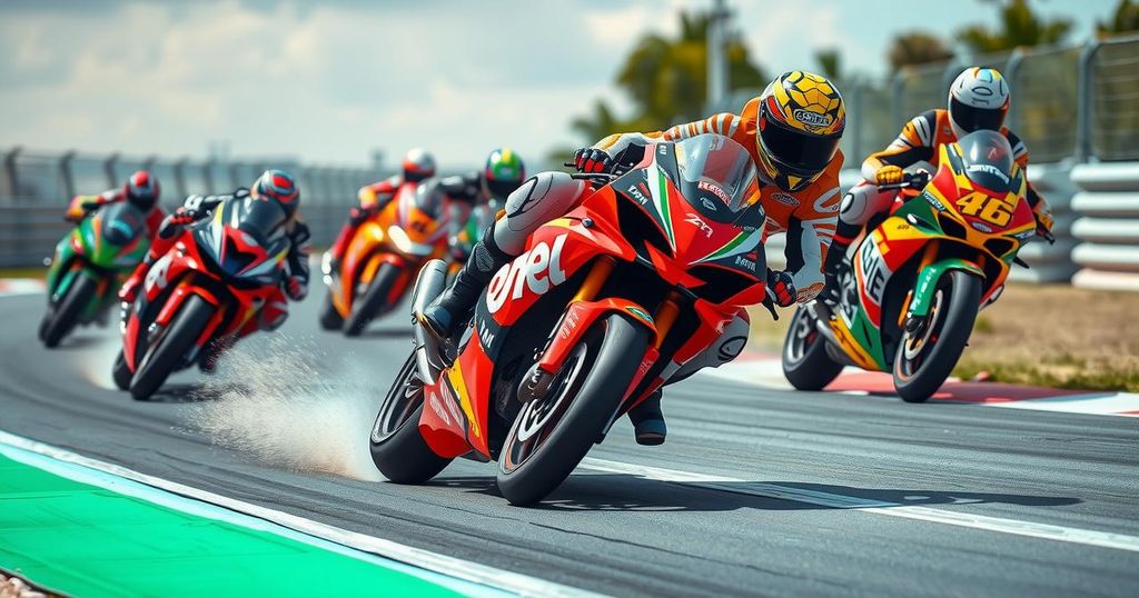 Argentina MotoGP: Viewing Details for Indian Fans